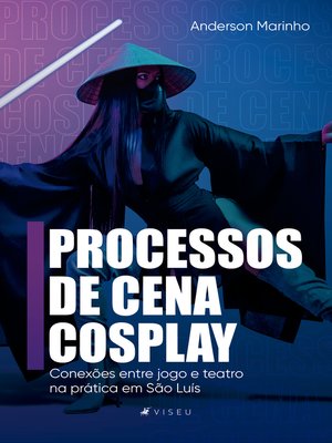 cover image of Processos da cena cosplay